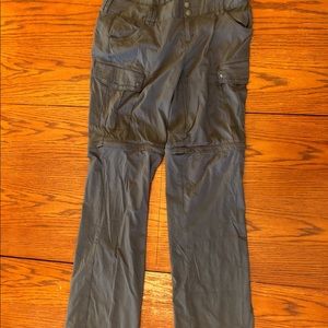 Prana cargo pants